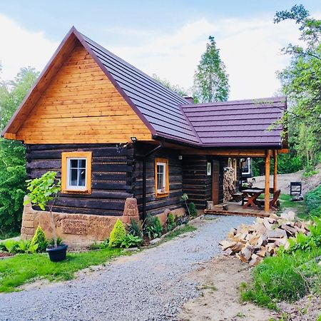 Domek Jedrusiowka Villa Sulkowice  Exterior photo